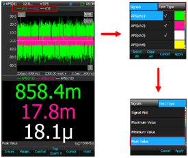 CoCo-80X Dynamic Signal Analyzer: Designed for Usability CoCo-80X Dynamic Signal Analyzer: Designed for Usability